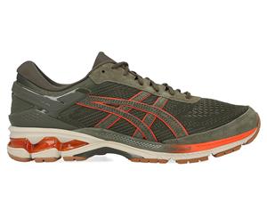 ASICS Men's Gel-Kayano 26 SPS Running Shoes - Mantle Green