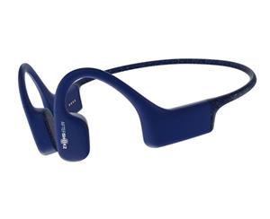 Aftershokz XTRAINERZ Wireless Bone Conduction Headphones Sapphire Blue