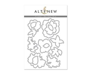 Altenew Die Set - Flower Garden