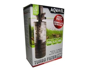 Aquael Turbo Filter 500