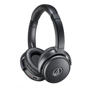 Audio-Technica - ATH-ANC50IS - QuietPoint  Noise-Cancelling Headphones