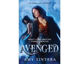 Avenged  Ruined Series Book 2