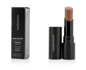 BareMinerals Gen Nude Radiant Lipstick - Notorious 3.5g