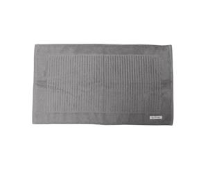 Bas Phillips Hayman Zero Twist Bath Mat 800GSM Cobblestone