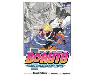 Boruto Vol. 2  Naruto Next Generations