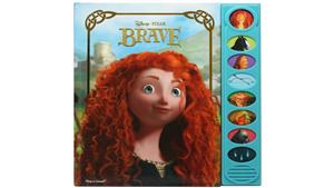 Brave Play-a-Sound Book