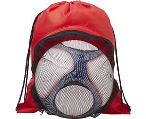 Bullet Goal Soccer Rucksack (Red) - PF1475