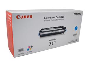 Canon CART311 Cyan Toner