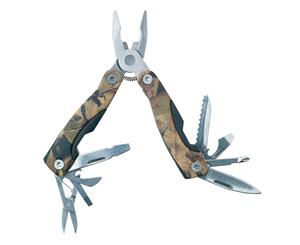 Caribee 11in1 Multi-Tool - Camo