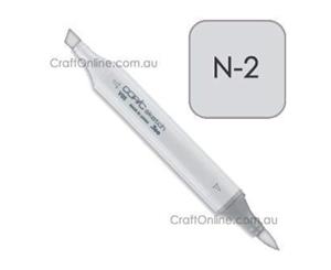 Copic Sketch Marker Pen N-2 - Neutral Gray No.2