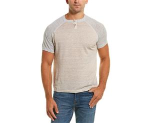 Cotton By Autumn Cashmere Linen-Blend T-Shirt