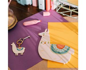 DOIY Oversized Note Book - Llama