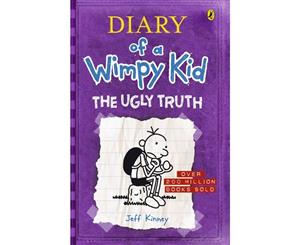 Diary of a Wimpy Kid  The Ugly Truth  Diary of a Wimpy Kid  Book 5