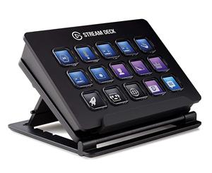 Elgato 10GAA9901 Stream Deck Keyboard