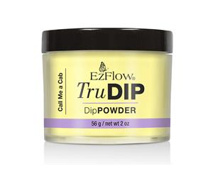 EzFlow TruDip Nail Dipping Powder - Call Me a Cab (56g) SNS