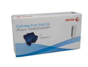 FX Phaser 108R00903 Cyan Ink Toner