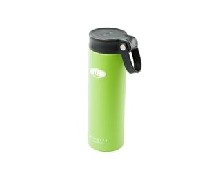 GSI Microlite 500 Twist Flasks Bottles - Green