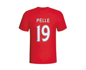 Graziano Pelle Southampton Hero T-shirt (red)