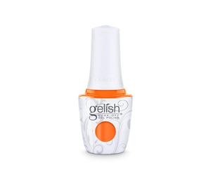 Harmony Gelish Soak Off UV LED Gel Nail Polish You've Got Tan-gerine Lines (15ml