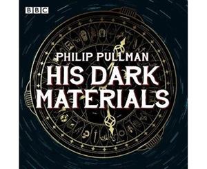 His Dark Materials The Complete BBC Radio Collection - CD-Audio