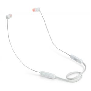 JBL - JBLT110BTWHT - In-Ear Wireless Headphones