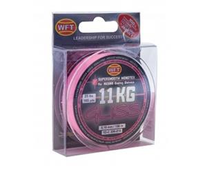 Jarvis Walker Gliss Line 300m 19kg 41lb 0.25mm Pink Braid Fishing Line