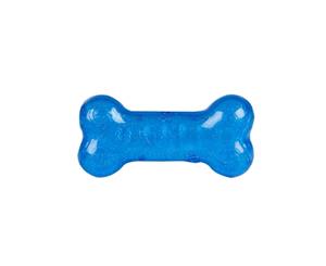 KONG Dog Squeezz Bone Interactive Dog Toy Medium (Psn2) (KDPSN2)