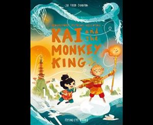 Kai and the Monkey King