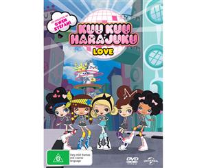 Kuu Kuu Harajuku Season 1 DVD Region 4