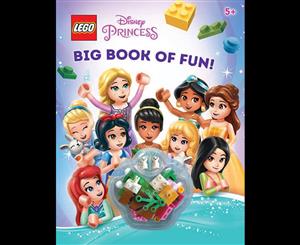 LEGO Disney Princess  Big Book of Fun!