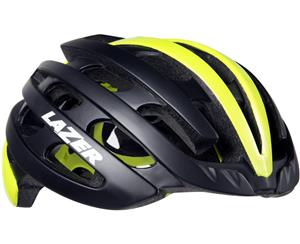 Lazer Z1 MIPS Bike Helmet Black/Fluoro Yellow