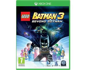 Lego Batman 3 Beyond Gotham XBOX One Game