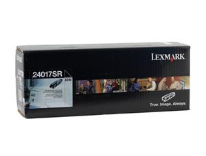 Lexmark 24017SR Prebate Toner