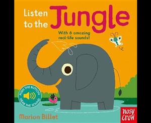 Listen to the Jungle  Listen to the... Series