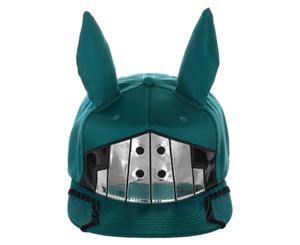 My Hero Academia Deku Inspired Suit up Snapback