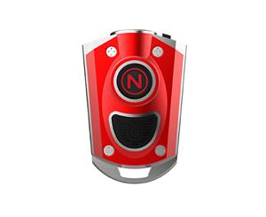 Nebo Mycro Keychain Flashlight - Red