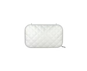 OGON Quilted Lady Bag - silver