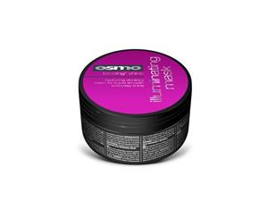 OSMO Blinding Shine Illuminating Hair Mask 100ml Treatment Nourish Smooth