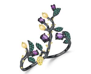 Olivia Yip - Ancient Vine Branch Women's Ring