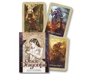 Oracle of the Dragonfae