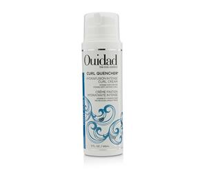 Ouidad Curl Quencher Hydrafusion Intense Curl Cream (Tight Curls) 145ml/5oz