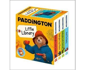 Paddington 2 - Meet Paddington  Little Library