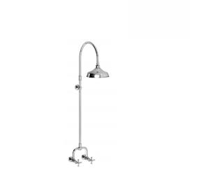 Phoenix Nostalgia Exposed Shower Set Chrome NS123 CHR