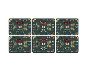 Pimpernel Botanic Garden Harmony Placemats Set of 6