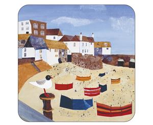 Pimpernel St Ives Windbreak Coasters Set of 6