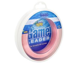 Platypus Game Leader Pink Fishing Line 50m 100lb