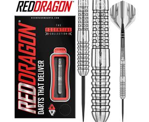 Red Dragon - Velociti Darts - Steel Tip - 95% Tungsten - 22g 24g