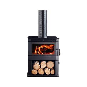 Scandia 200 Warmbrite Stacker Indoor Woodfire Heater