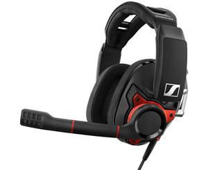 Sennheiser GSP 600 Professional Gaming Headset - Black