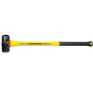 Stanley FatMax 10lb/4.5kg Vibration Dampening Sledge Hammer